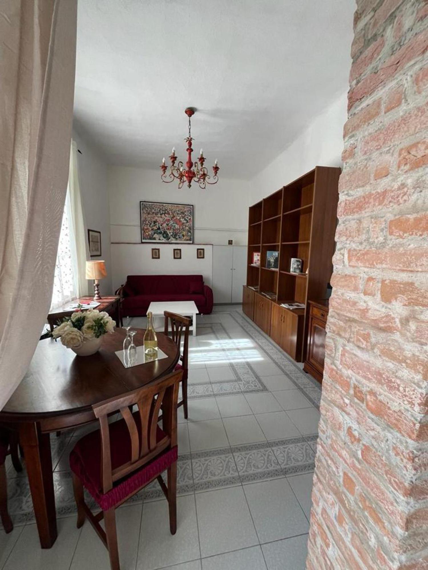 Appartement Crilo Pise Extérieur photo