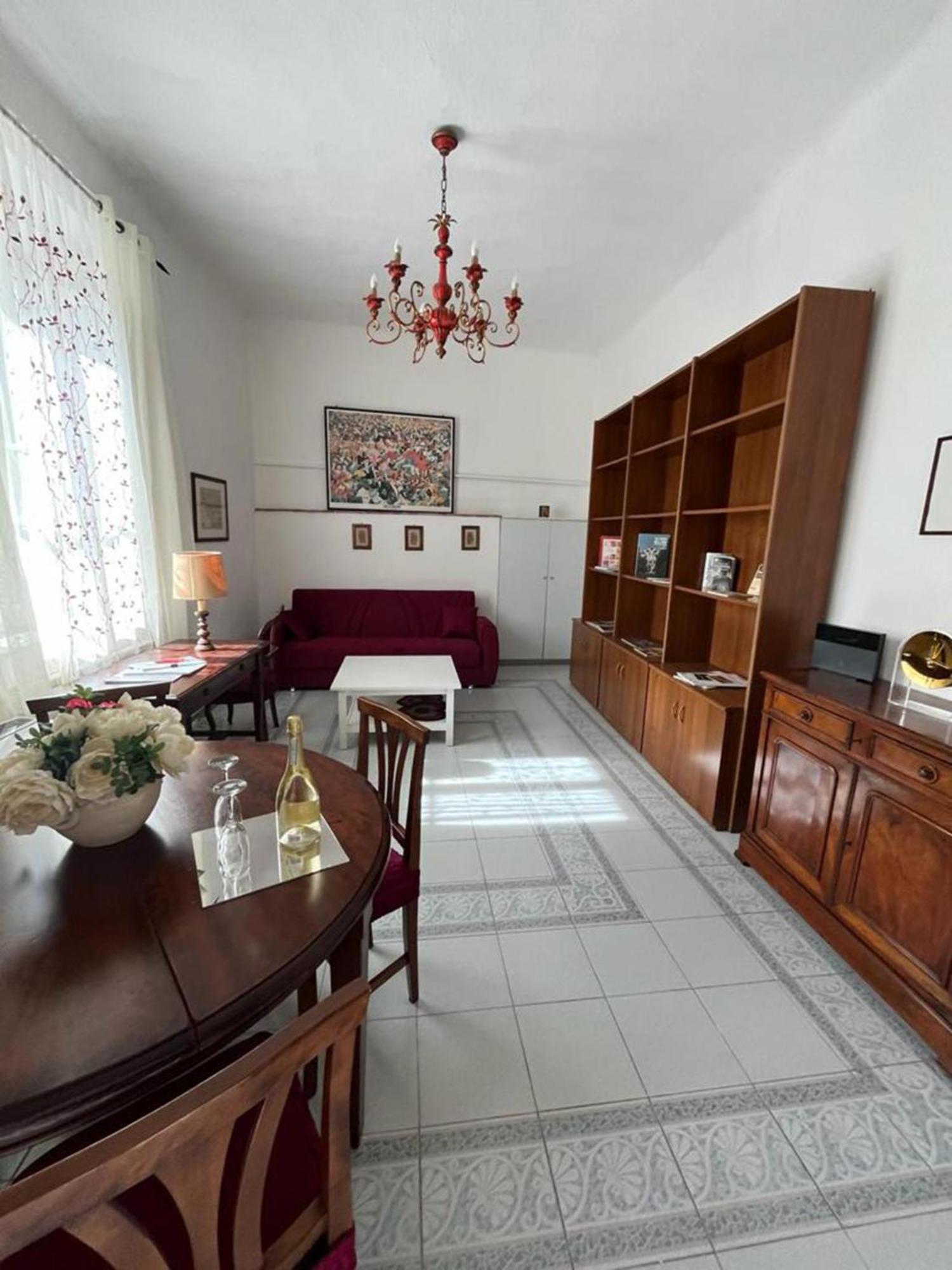 Appartement Crilo Pise Extérieur photo