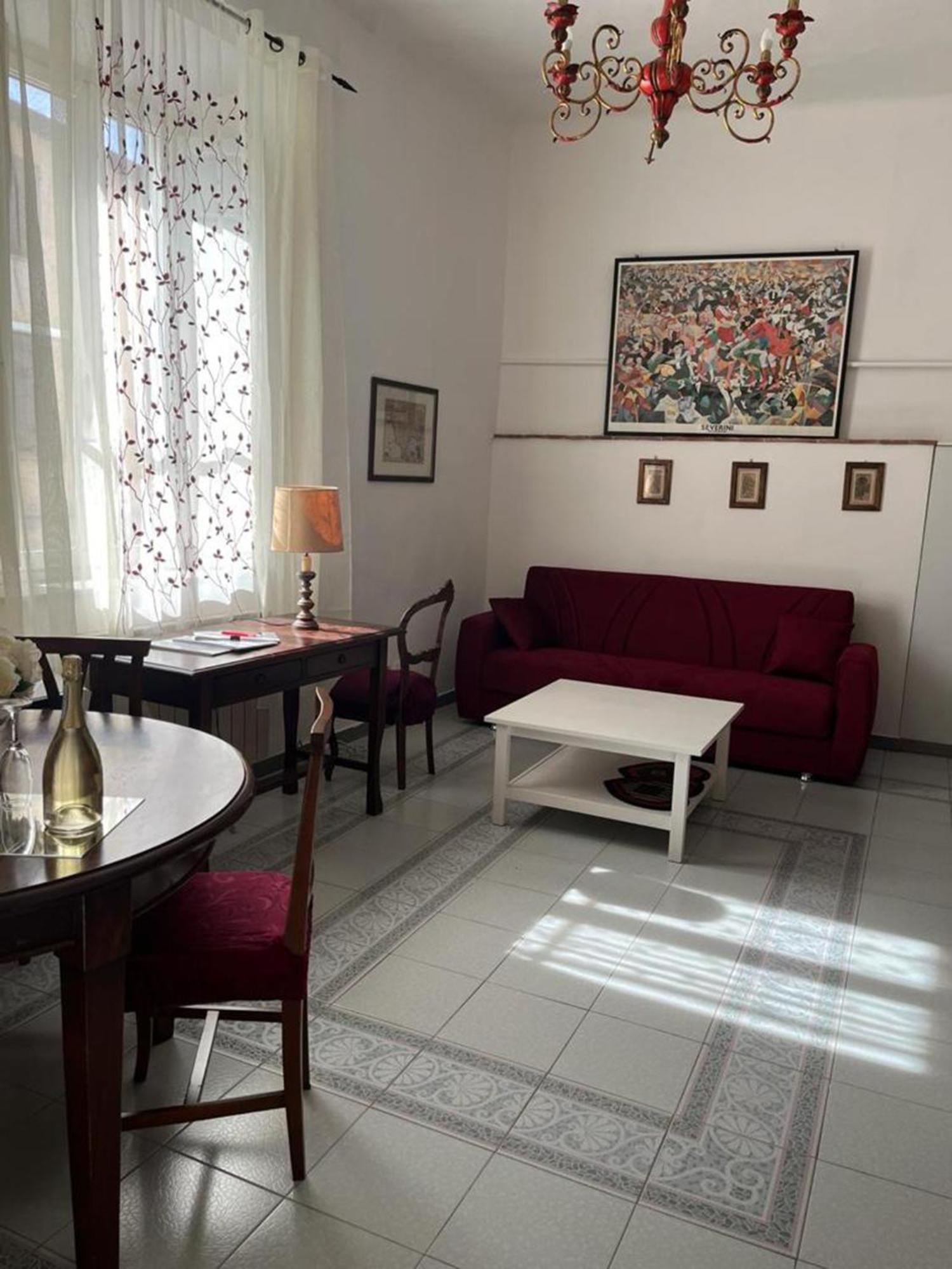 Appartement Crilo Pise Extérieur photo