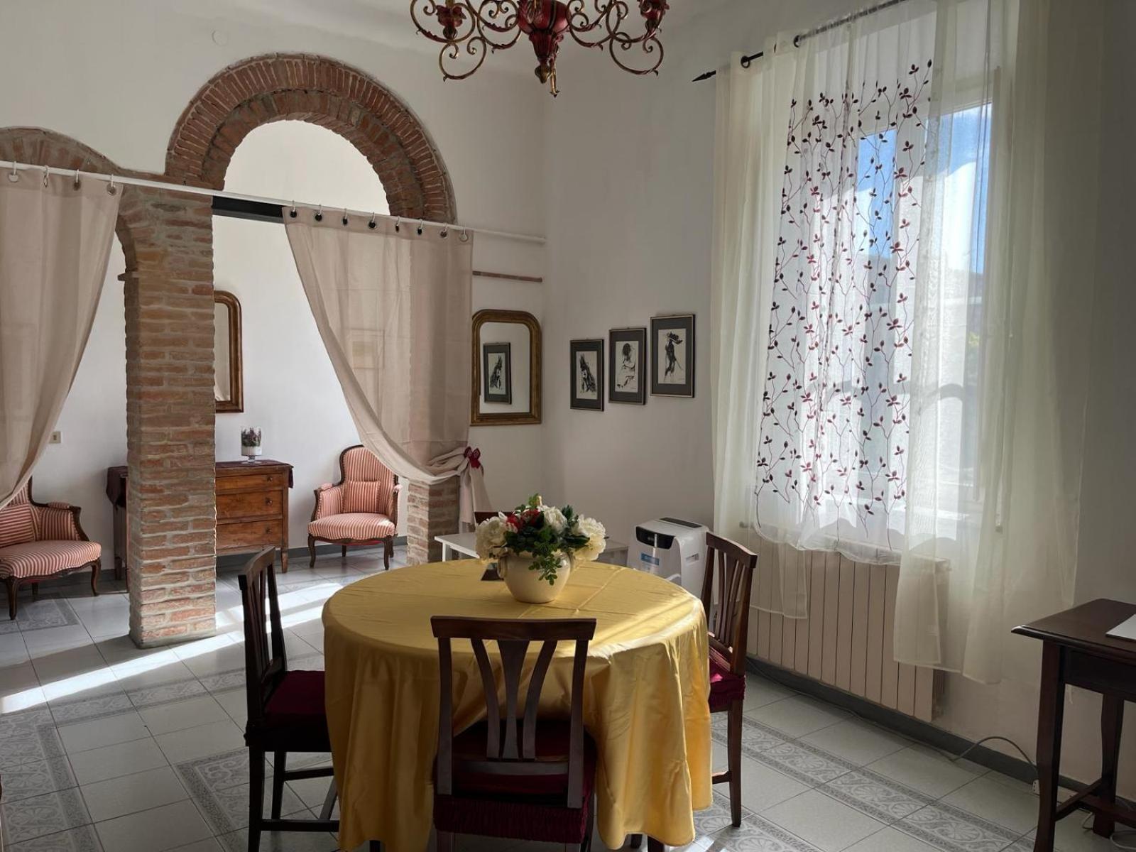 Appartement Crilo Pise Extérieur photo