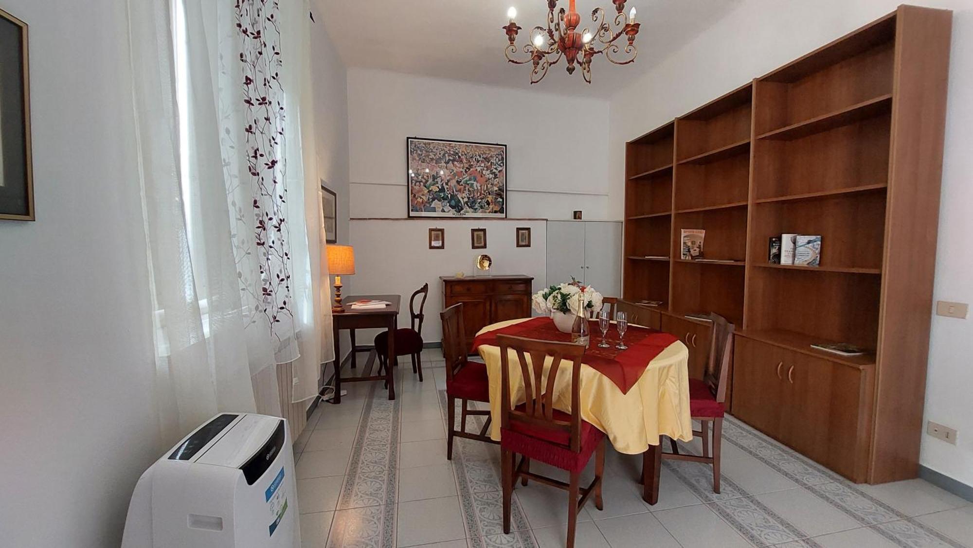 Appartement Crilo Pise Extérieur photo