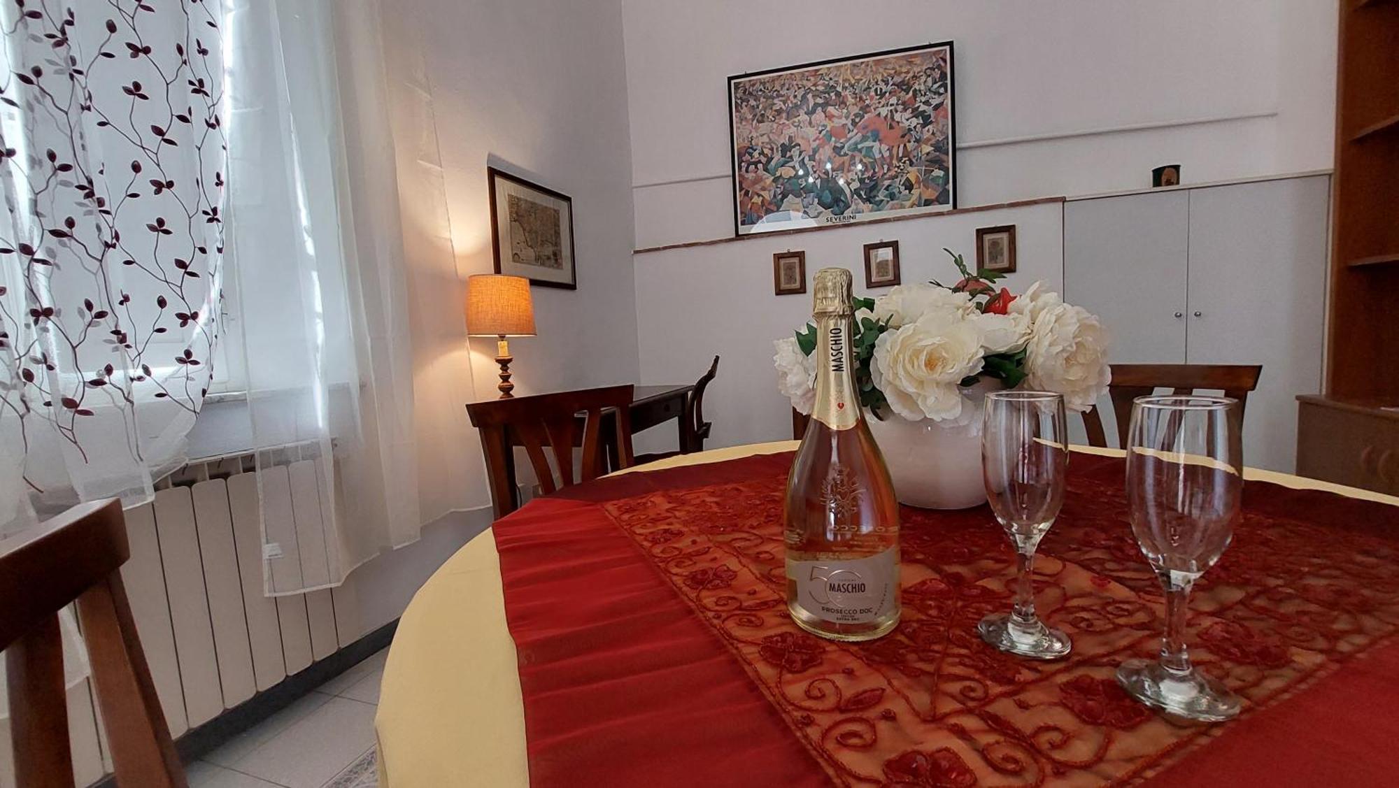 Appartement Crilo Pise Extérieur photo