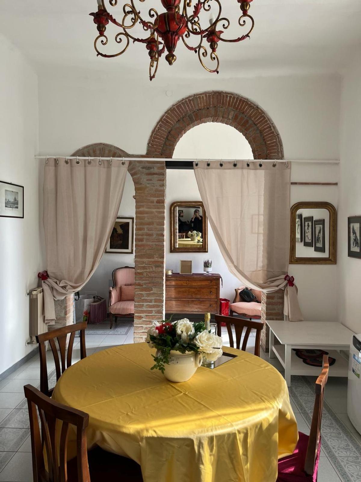 Appartement Crilo Pise Extérieur photo
