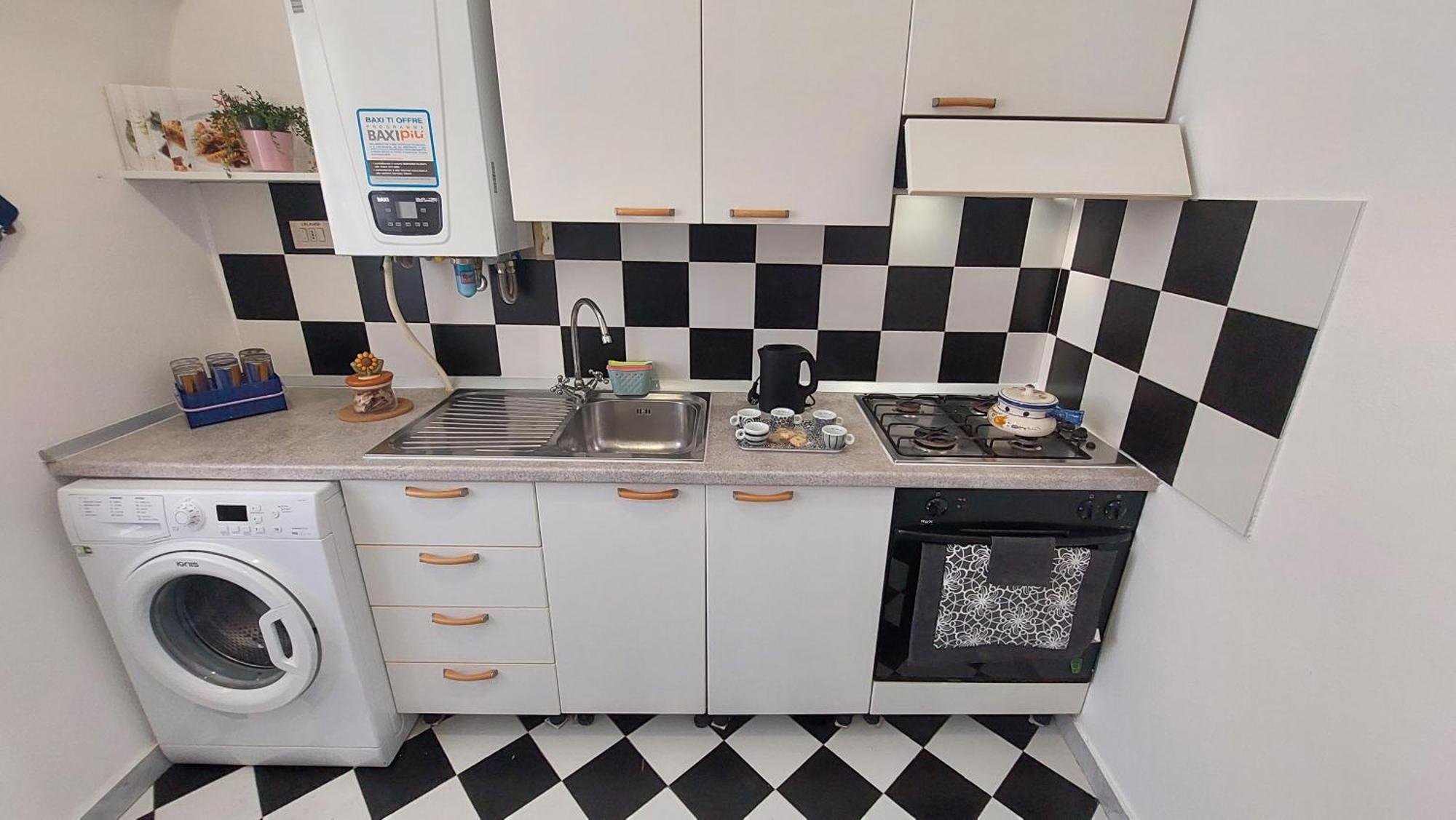 Appartement Crilo Pise Extérieur photo