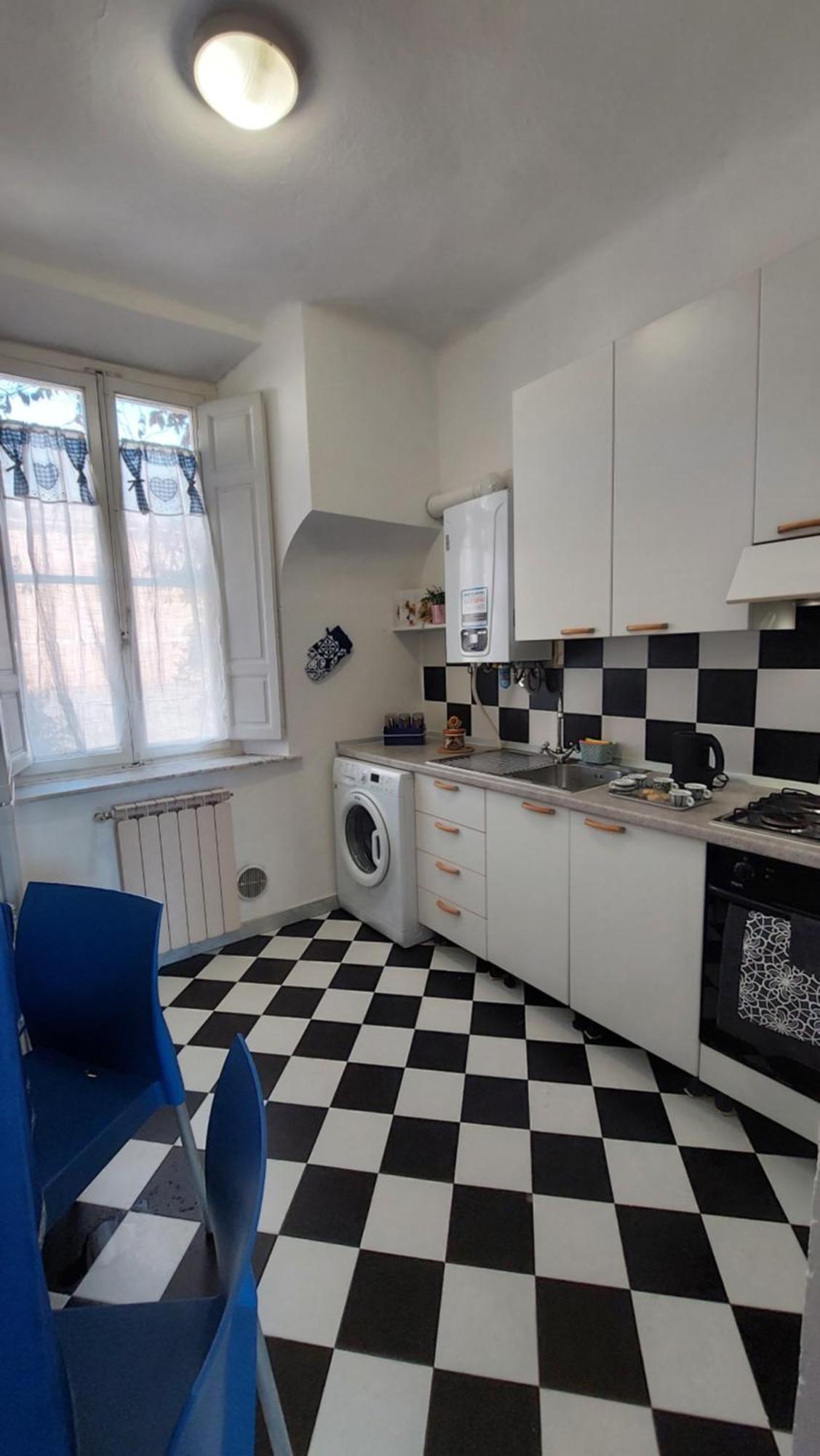 Appartement Crilo Pise Extérieur photo