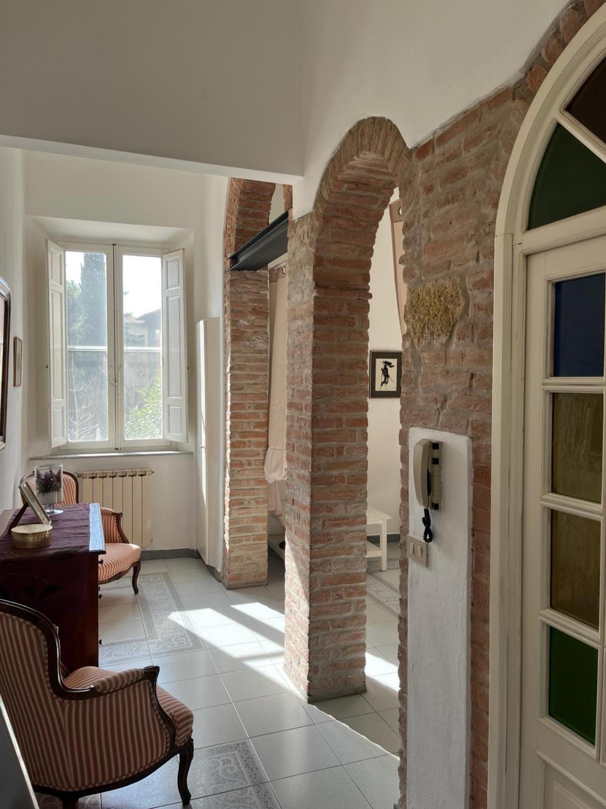 Appartement Crilo Pise Extérieur photo
