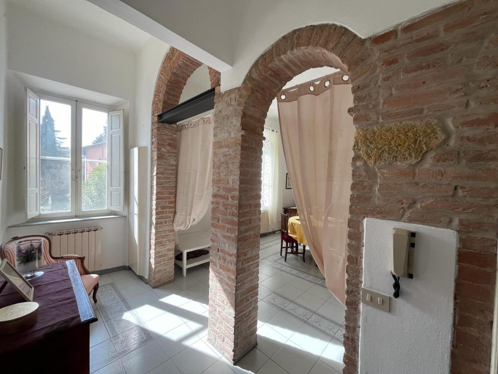 Appartement Crilo Pise Extérieur photo