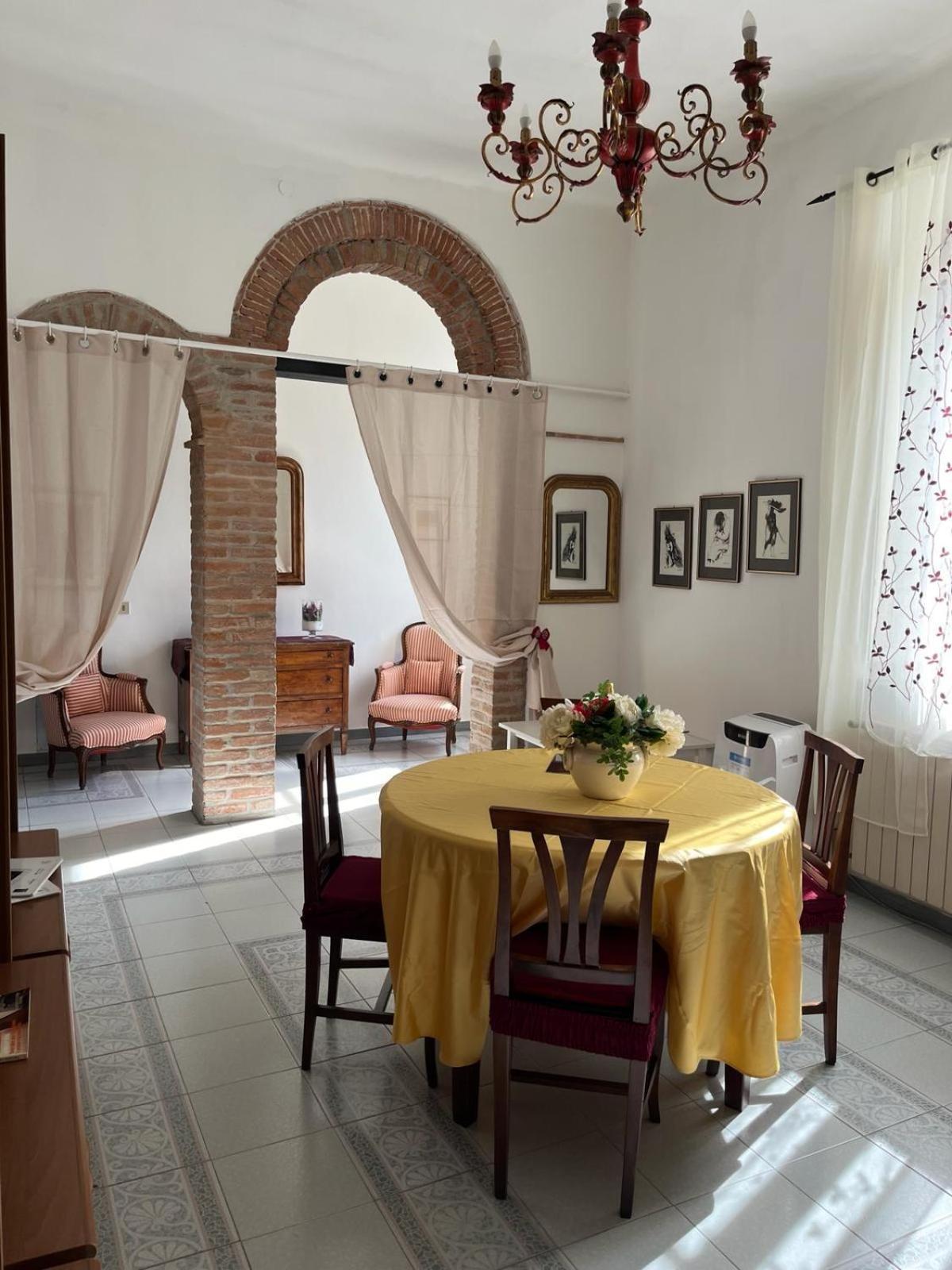Appartement Crilo Pise Extérieur photo